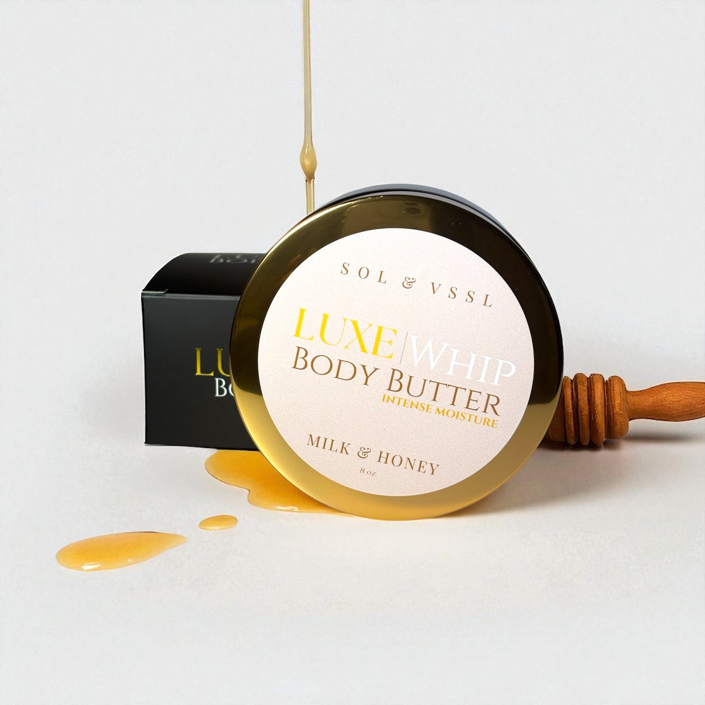 MILK & HONEY | LUXE WHIP Body Butter